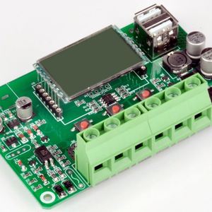 Home Mppt Solar Charge <strong>Controller</strong> 12v 24v 48v 10a 20a <strong>30a</strong> 100a Manual <strong>PWM</strong> Solar Charge <strong>Controller</strong> for Lithium Battery - Product Image 4