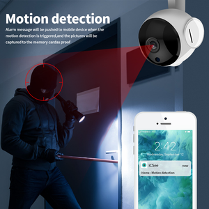 LOOSAFE HD <strong>720P</strong> Home Security <strong>IP</strong> <strong>Camera</strong> Two Way Audio Draadloze <strong>Mini</strong> <strong>Camera</strong> Wifi 1MP CCTV Wireless Babyfoon <strong>Camera</strong> ICsee - Product Image 4