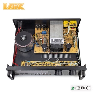 Laix SM-086 Amplifier <strong>Amp</strong> Master System Power Amplifiers - Product Image 4