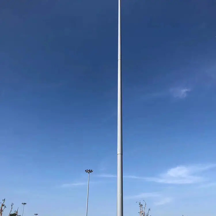 30m led bajaj di alta mast illuminazione listino prezzi