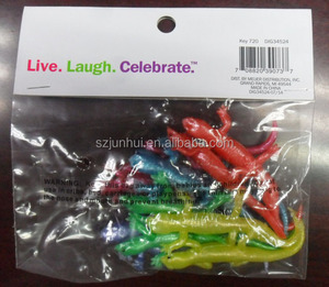 Popüler plastik TPR oyuncaklar vermek - Product Image 5