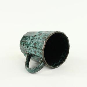 Stoneware Coffee Mugs Daily Item Ceramic Coffee Mug Flambe Glaze Ceramic <strong>Cup</strong>