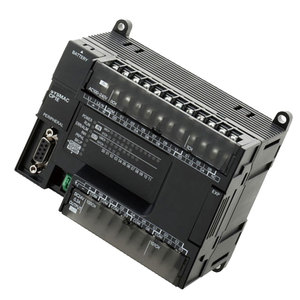 Original novo Frequência exata discriminação frequência dados entrada módulo CP1E-E40SDR-A