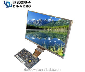 Werkseitiges 10,1-Zoll-LCD-Anzeigemodul für Raspberry Pi-Benutzer - Product Image 5