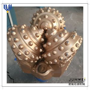 <strong>API</strong> Water Well Hard Rock Drill <strong>Bit</strong> <strong>Tricone</strong> <strong>Bits</strong> 12 1/4&quot; Drilling Tools - Product Image 3