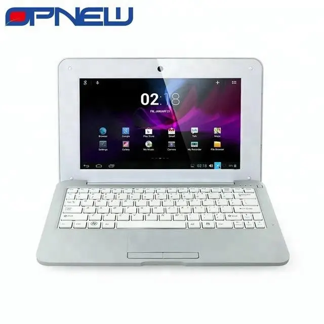 10 pollici per bambini laptop netbook Quad Core mini PC Personal computer MID UMPC con porta wifi usb per gli studenti