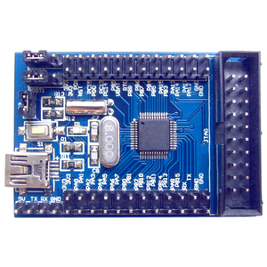 Taidacent Industrial USB JTAG-Programmierer STM32-Evaluierungskit Core Minimum Systement wicklung karte STM32F103C8T6-Karte