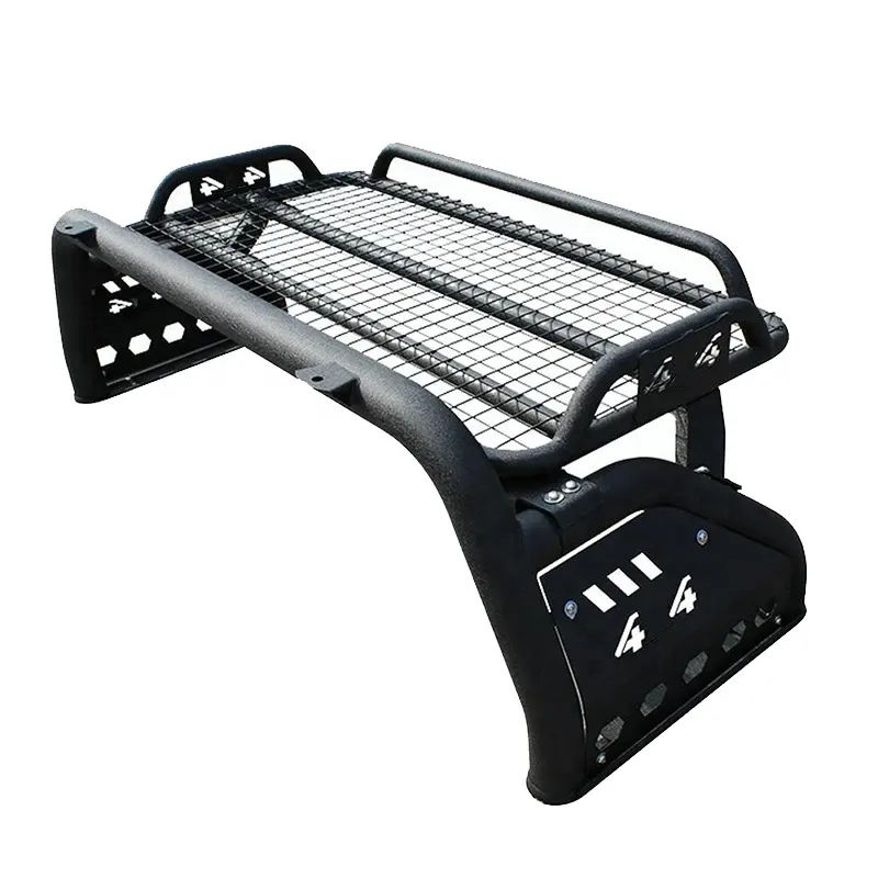 Accessori camion universale anti roll bar con il cestino per 4x4 pickup ranger/hilux/np300