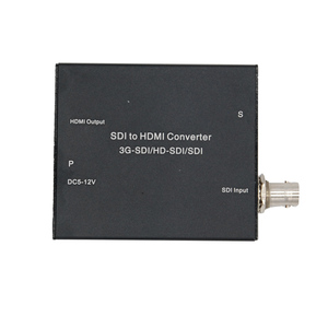 3G HD SD SDI a HDMI 1080P Video converter supporto SD-SDI/HD-SDI/3G-SDI - Product Image 2