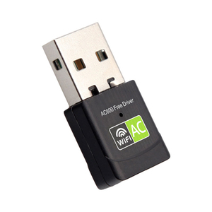 433/150 Mbps DUALBAND 2.4G/5Gミニ無線lan usbアダプタドライバ送料600 150 mbpsのワイヤレスusbアダプタ - Product Image 2
