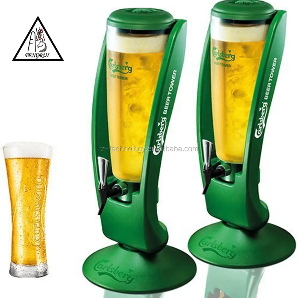 Máquina dispensadora de cerveza, vino y licor, TR-OEM/ODM, para casas prefabricadas