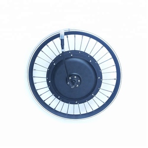 電気脂肪バイク変換キット - Product Image 4