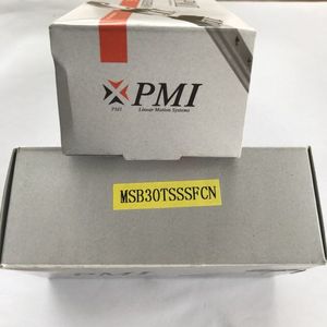 用于自动化机械的PMI线性导轨托架MSB30TS MSB30TSSSFCN电梯导轨滑道滑道块线性运动导轨 - Product Image 6