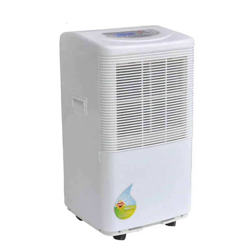 20L/D Oficina Comercial deshumidificador portátil de aire fresco para uso en el hogar