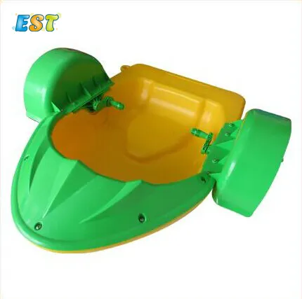 Small Hand Paddle Boat Kids Hand Paddle for Sale Colorful Plastic Hdpe East Sports by Sea by Air or Express 2 Years >3 Years