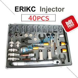 ERIKC Auto Diagnostic <strong>Tools</strong> Common Rail Injector Tester Nozzle Valve Repair <strong>Tool</strong> Cleaner Washing Machine for <strong>Delphi</strong> Denso - Product Image 3