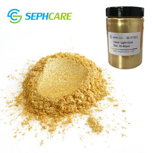Sephcare เม็ดสีแต่งกลิ่นไข่มุก,ผงสีอาหารมันเงากินได้ - Product Image 5