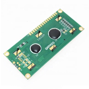 <strong>LCD1602</strong> 1602 <strong>module</strong> Blue Green screen 16x2 Character <strong>LCD</strong> <strong>Display</strong> <strong>Module</strong> HD44780 Controller blue black light - Product Image 4
