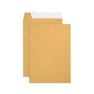 <span class=keywords><strong>Custom</strong></span> Bruin Kraftpapier A4/A5 Portemonnee Envelop Zelfklevende Offsetdrukverpakking Voor Zaden Cadeau-Of Postzakken - Product Image 3