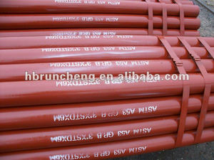 ASTM A53 GRA <span class=keywords><strong>SSAW</strong></span>/直缝埋弧焊管焊接钢管
