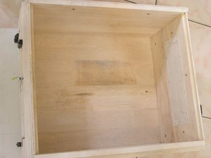 Nhà Máy Cung Cấp Chất Lượng Tốt Nhất Bán Nóng Hai Lớp Châu Âu Dadant Tổ Ong - Product Image 5