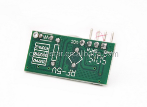<strong>433MHz</strong> 100 Meters Wireless Module Kit - Product Image 4