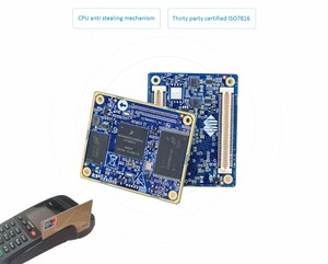 IMX6UL SoM System auf Modul ARM-A7 Core Board Unterstützt Linux Yocto - Product Image 4