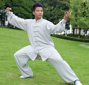 Kung Fu Uniform Wushu Kungfu Suits <strong>Tai</strong> <strong>Chi</strong> Clothes Uniform Unisex
