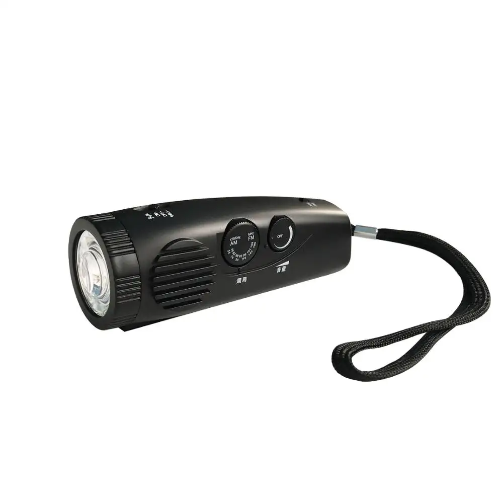 Карманный светодиодный фонарь с питанием от аккумулятора