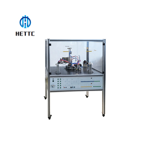 Electro Pneumatic Manipulator <strong>Trainer</strong> Didactic Equipment Mechanical Training Equipment ( <strong>Robot</strong> Arm Teaching Apparatus ) - Product Image 1