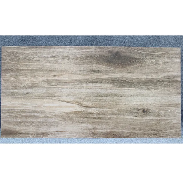 600*120mm Big Size Porselein Hout Tegel Kaki Houten Vloertegels Keramische Gelijkgerichte