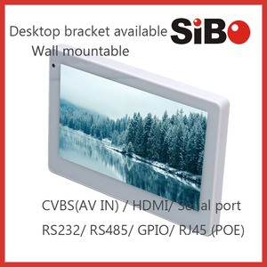 Shenzhen Sibo Q896S Android Tablet with <strong>Arduino</strong> RS485