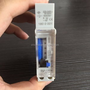 Timer Din 220VAC Programmabile Interruttore Orario SUL180a - Product Image 2