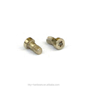 High精度M1.2チタンマイクロミニチュアねじ - Product Image 2