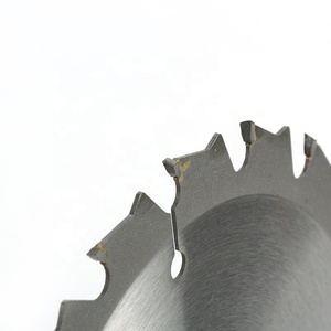 6 1/4インチ160 mm保護20歯TCT鋸刃木材アルミニウムプラスチックを切断するため - Product Image 2