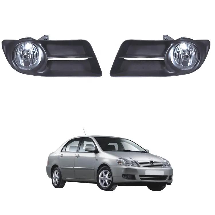 Produk Baru! Lampu Kabut Terang untuk TOYOTA COROLLA 2005-2006