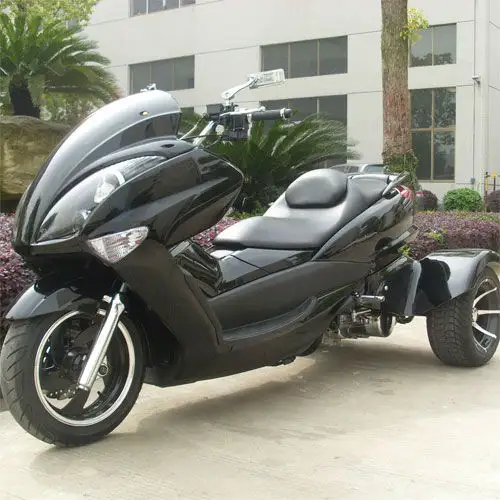 300cc 3 wheel trike ROADSTER with CVT and reverse gear