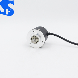 CAN-Bus-Ausgangs typ 12-Bit-38-mm-Drehgeber mit 6-mm-Wellencodierprodukt - Product Image 3