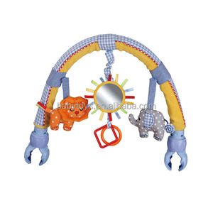 Xe Đẩy Em Bé Hoạt Động Vòm Mất-Dọc Theo Du Lịch Chơi Vòm Đồ Chơi - Product Image 2