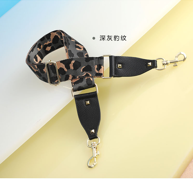 #K leopard gray