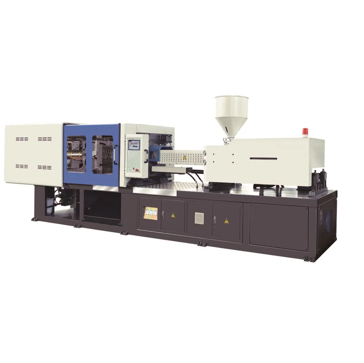 Small Size CE, ISO Certified 120 Ton Fix Pump Plastic Injection Molding Machinery Manufacturer