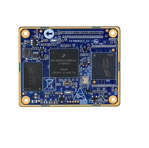 Dual Ethernet Bordo di Sviluppo di Linux sulla Base di IMX6UL con Linux Yocto