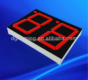 Ortak anot fyd-8021as-21 g 0.8 inç 7 segment led ekran 2 haneli - Product Image 2