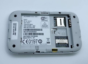 Unlocked Gốc Cho <span class=keywords><strong>Huawei</strong></span> E5577 4 Gam Router E5577cs- 321 E5577S-321 Wifi Hotspot <span class=keywords><strong>E5577c</strong></span> LTE Pocket Wifi - Product Image 5
