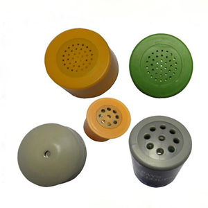 Rundbox-Druckknopf beschreibbares <span class=keywords><strong>Sound</strong></span> modul für Musik plüsch kissens pielzeug