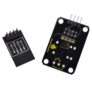 Keyes tudio ESP-01 DS18B20 Temperatur modul + ESP-8266 WIFI Modul für Arduino U NO R3