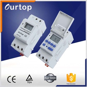 THC15 Timer Automatico Timer Settimanale Digitale Timer Programmabile - Product Image 3