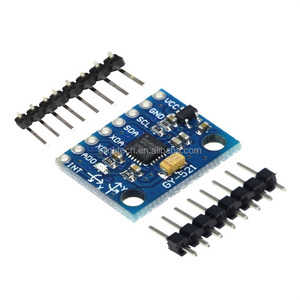 GY-521 MPU-6050 mpu6050 <strong>module</strong> <strong>3</strong> <strong>Axis</strong> <strong>analog</strong> <strong>gyro</strong> <strong>sensors</strong> Accelerometer <strong>Module</strong> - Product Image 1
