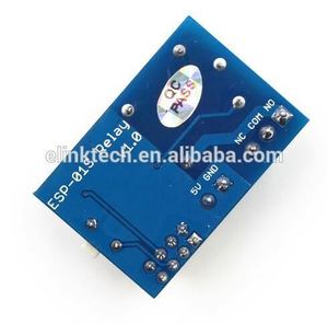 ESP8266 ESP-01S ESP01 5V WiFi Relais modul ESP-01S Smart Home Fernbedienung schalter (ohne ESP-01S) ESP01 - Product Image 6