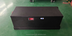 12 v 锂离子汽车电池锂离子电池 12 V 150Ah 野营汽车 - Product Image 3